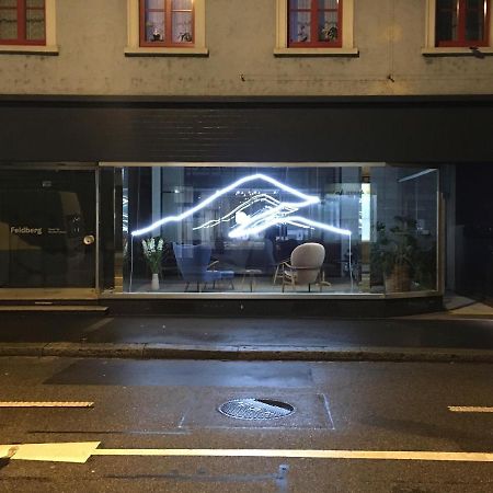 Feldberg Atelier - Courtyard Maisonette バーゼル エクステリア 写真
