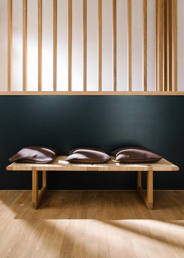 Feldberg Atelier - Courtyard Maisonette バーゼル エクステリア 写真