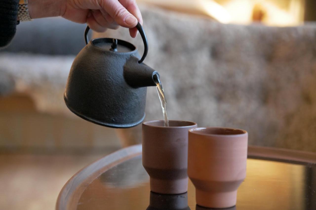 Feldberg Atelier - Courtyard Maisonette バーゼル エクステリア 写真